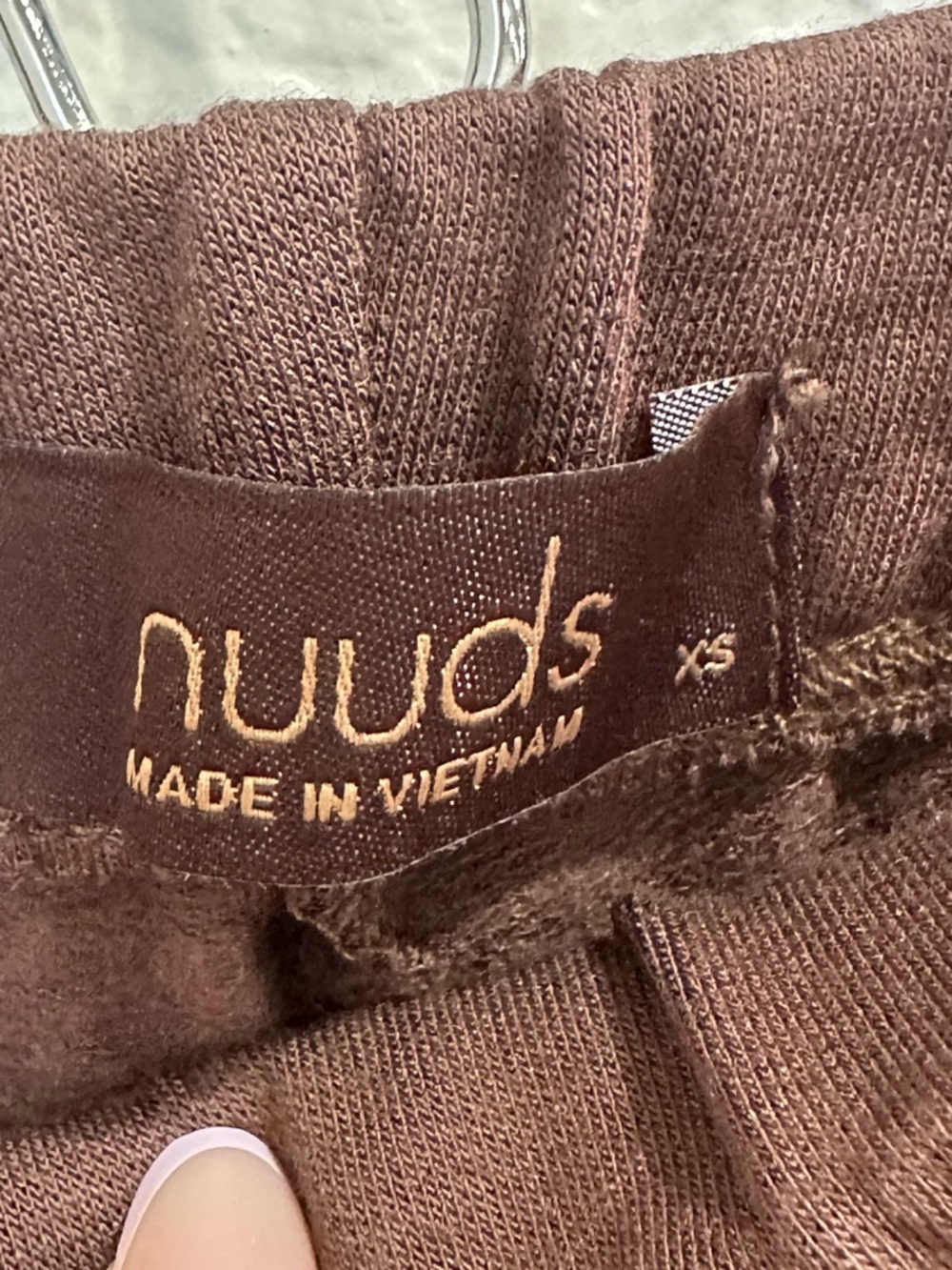 Nuuds Lounge Set Size XS - Picture 9 of 9